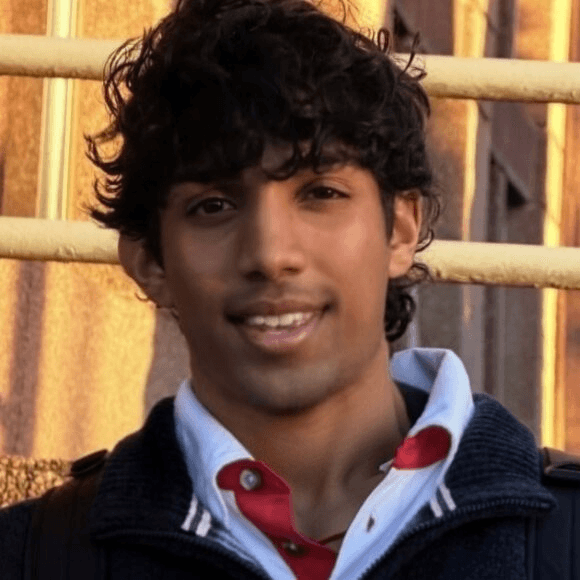 Hadi Abdul portrait